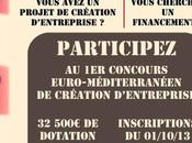 concours euro-méditerranéen création d’entreprises (http://www.accede-provence-entrepreneurs.com/)