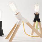 DESIGN : Fantasia lamps by Design MID