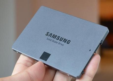840 EVO SSD Samsung 840 EVO 1To : vitesse et grosse capacité à prix raisonnable. Enfin!