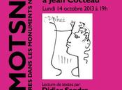 Gagnez places pour l'Hommage Cocteau Théâtre Palais-Royal