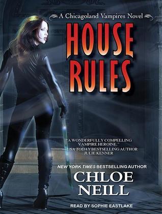 Les Vampires de Chicago T.7 : Permis de Mordre - Chloe Neill