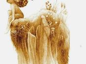 Échassiers entrez dans danse mort