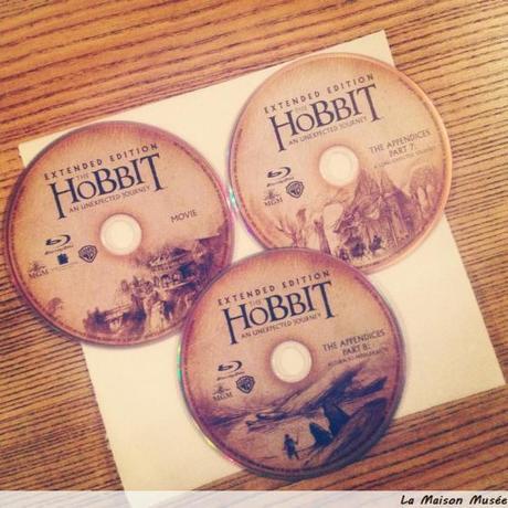 Le Hobbit Contenu Version Longue