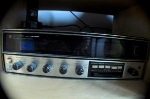 Kenwood Stereo Receiver