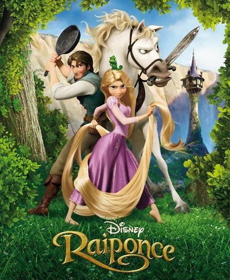 [Cinéma] - Raiponce (Tangled) - Disney (2010)
