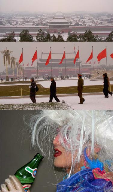 NOËL DANS LE FLOU DES APPARENCES ET DU SOUVENIR