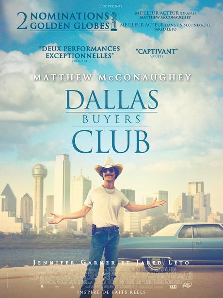 Bande annonce de Dallas Buyers Club