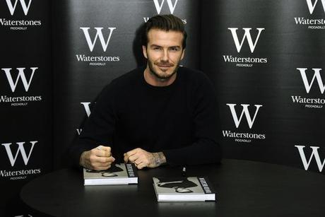 Ne loupez pas la biographie de David Beckham