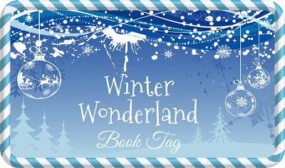 Winter Wonderland Book Tag [Spécial Fêtes]