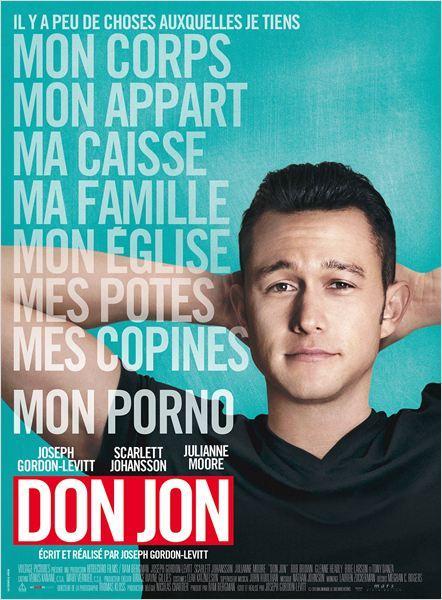 [Critique Cinéma] Don Jon – Joseph Gordon-Levitt