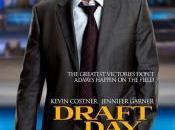 Bande annonce "Draft Day" Ivan Reitman, avec Kevin Costner.