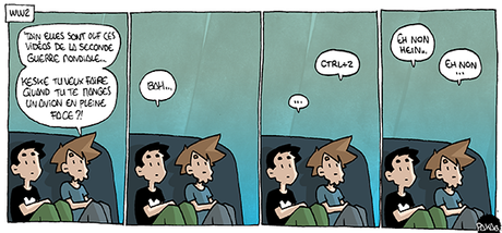 Les aventures de Paka – Episode 1607