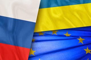 L’Ukraine entre l’Union Européenne et la Russie