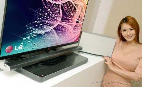 CES 2014 : LG présentera 3 nouveaux systèmes audio pour accompagner la TV