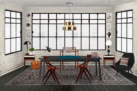 Interior Design lovers live here – Neybers x Ludivine Moure #2