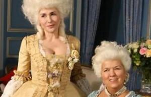 Joséphine ange gardien marie antoinette