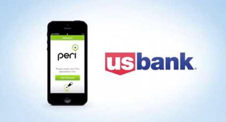 Application mobile concept US Bank