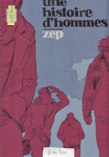 Une histoire d'hommes - Zep ***