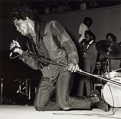 James Brown