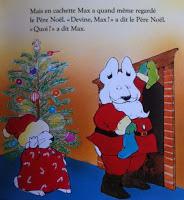 Le Noël de Max