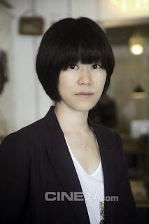 La jeune écrivain sud-coréenne KIM Ae-Ran