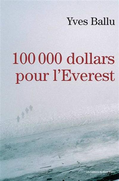 1000000 pour l'everest