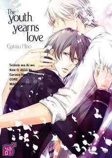 The youth yearns love