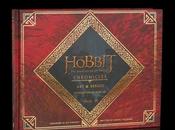 [Précommande] Hobbit Désolation Smaug Chroniques Design Artbook