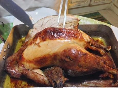 Dinde, la fin de l'histoire