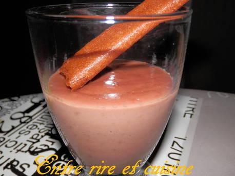 Crèmes dessert aux Kit Kat® PC140103 sur Imagesia