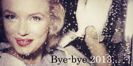 Bye bye 2013 !