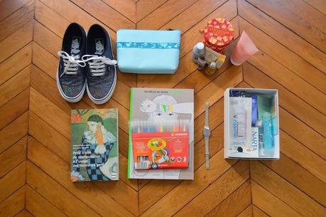 Under the Christmas tree