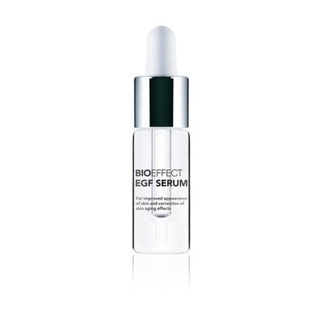 Bioeffect EGF Serum Bottle-White