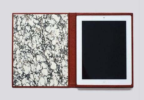 De bonne facture présente une superbe housse Ipad II