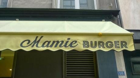 Un p'tit tour chez Mamie Burger