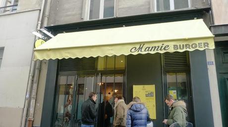 Un p'tit tour chez Mamie Burger