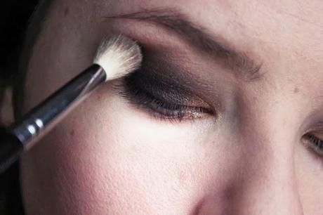 Un Maquillage, une idée pour le Réveillon du Jour de l'An