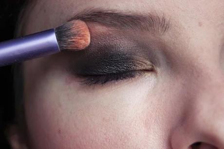Un Maquillage, une idée pour le Réveillon du Jour de l'An