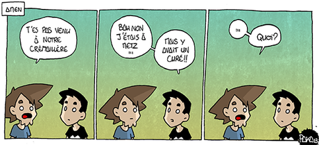 Les aventures de Paka – Episode 1610