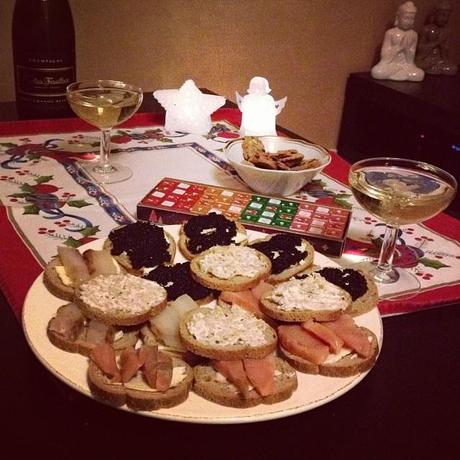 Mes p’tits bonheurs (spécial Noël)