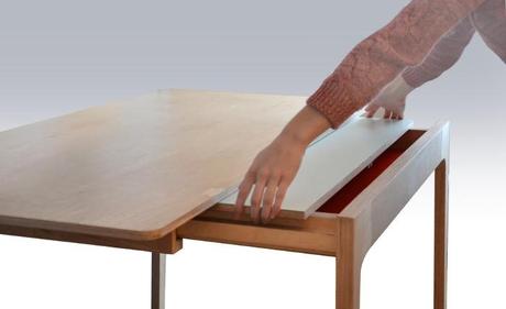 La Table Multiple par Camille Sarda