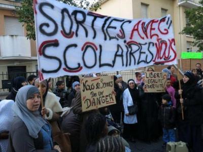 sorties scolaires voiles