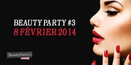 Beauty Party #3 avec Fashion It Box !