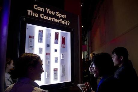 Top 10 des produits les plus contrefaits