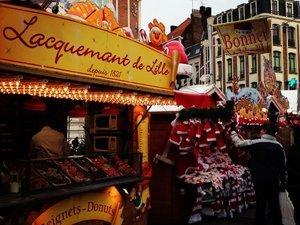 Un weekend gourmand à Lille