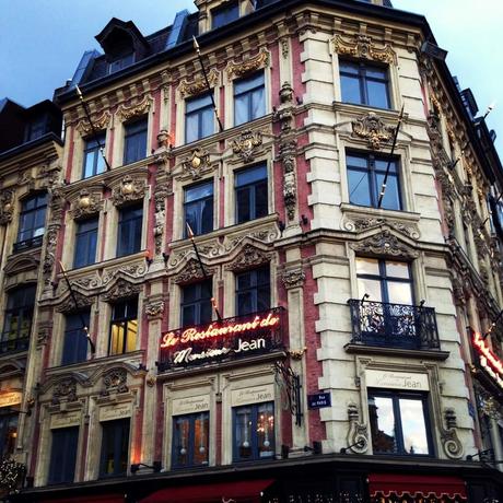 Un weekend gourmand à Lille