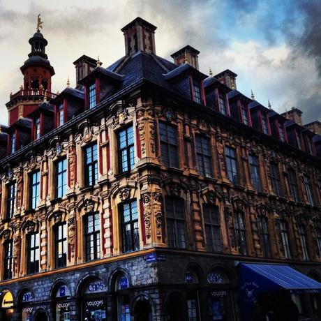 Un weekend gourmand à Lille