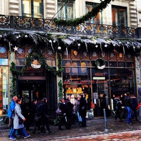 Un weekend gourmand à Lille
