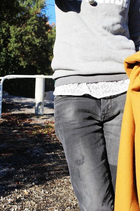 Blog mode, Fashion, Fashion Blog, French Blog, Fashion Blogger, Ootd, Outfit, La Superbe, Zara, Converse, Athé, Vanessa Bruno, Place des Tendances, Sezane Paris lisa marie diary zara converse place des tendances vanessa bruno 18 La Superbe