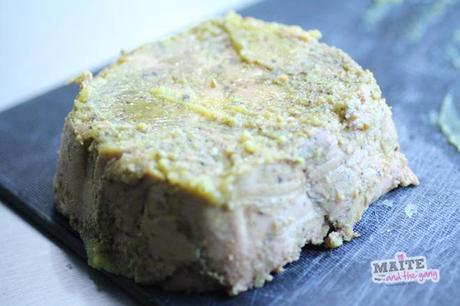 foie gras cuisson micro-ondes